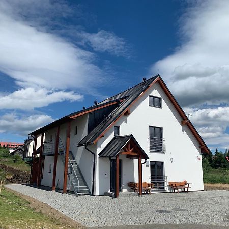 Apartment Ness Boží Dar 외부 사진