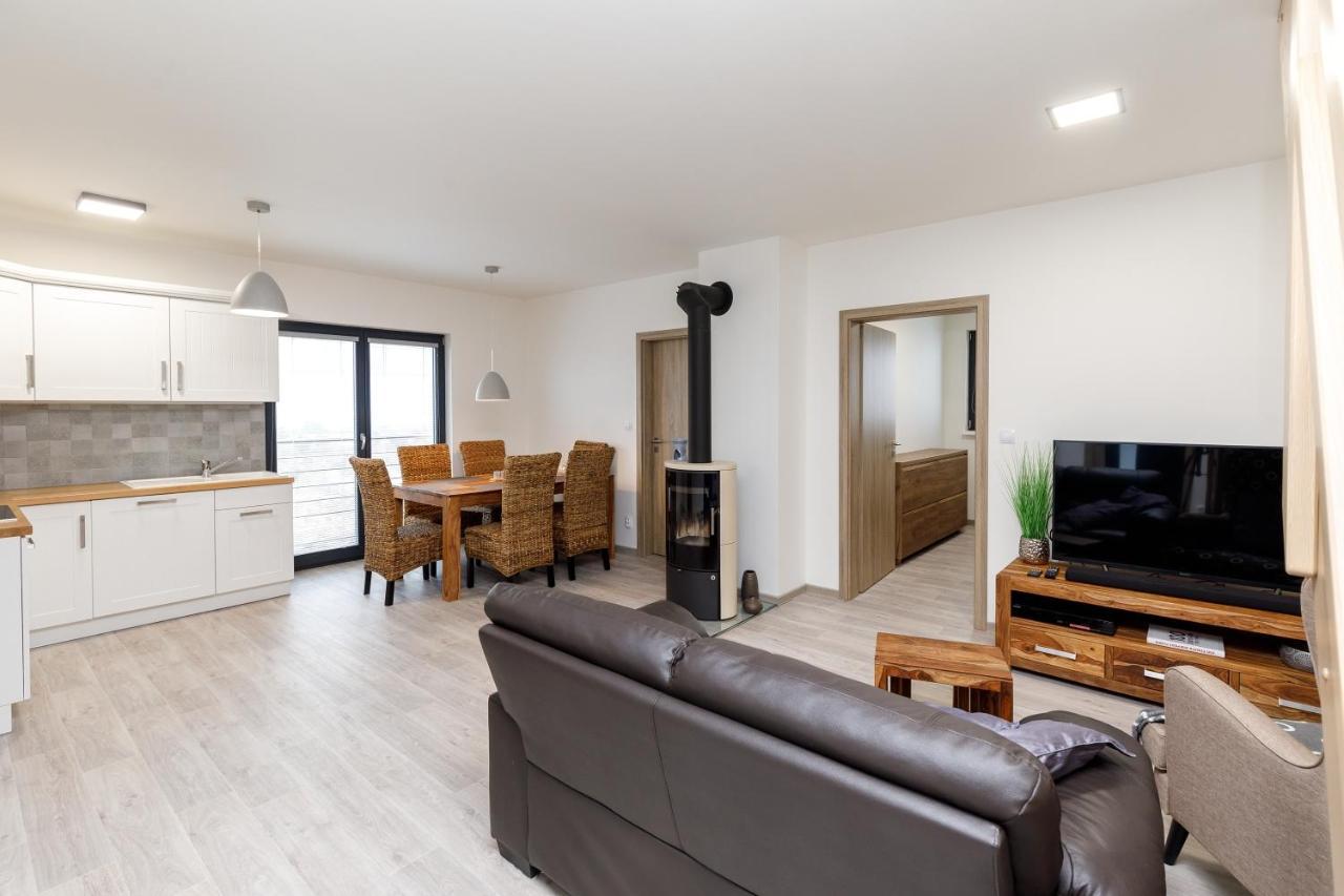 Apartment Ness Boží Dar 외부 사진