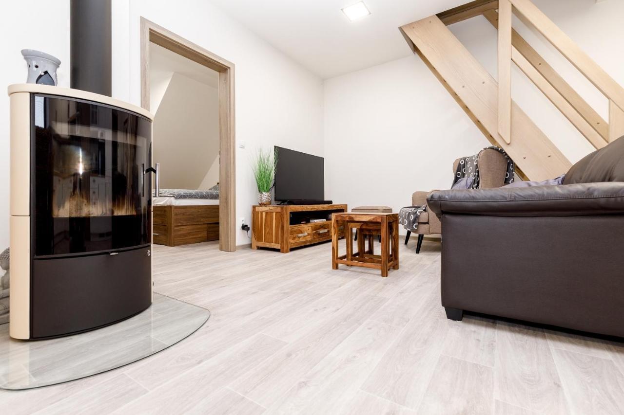 Apartment Ness Boží Dar 외부 사진
