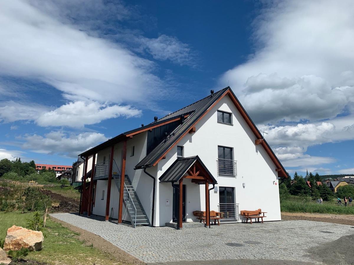 Apartment Ness Boží Dar 외부 사진
