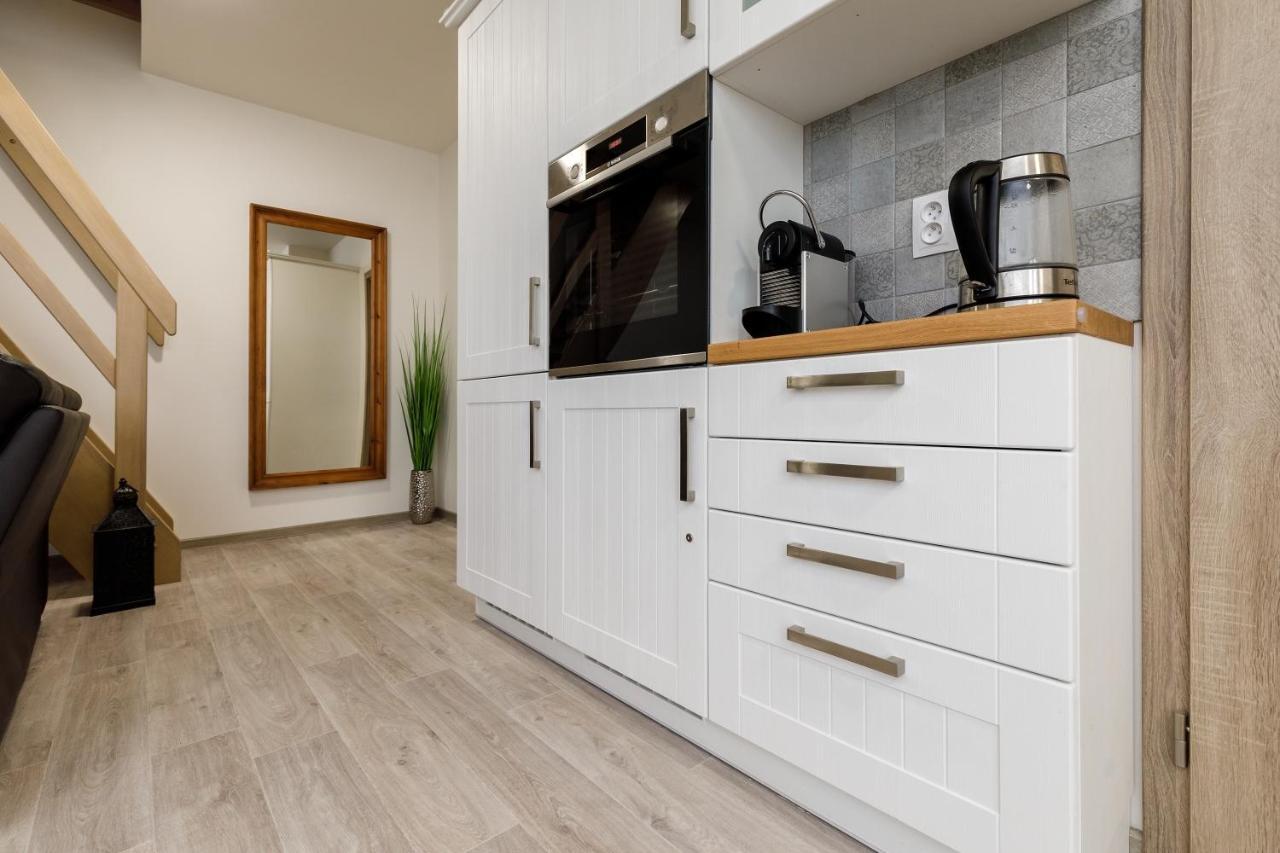 Apartment Ness Boží Dar 외부 사진