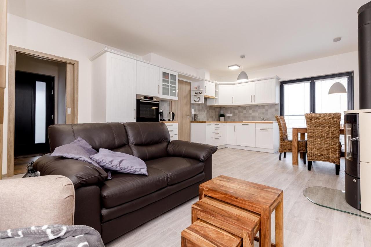 Apartment Ness Boží Dar 외부 사진